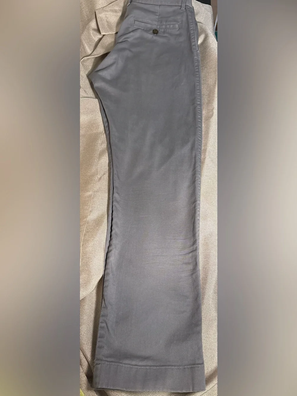 J.Crew Flex Slim Chino Pants — W33 L32